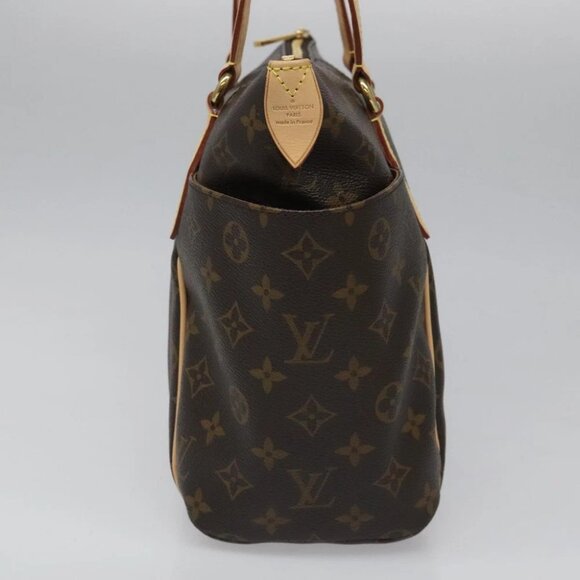 LOUIS VUITTON Monogram Totally PM Tote Bag M56688 LV Auth 99972SA - Picture 5 of 14